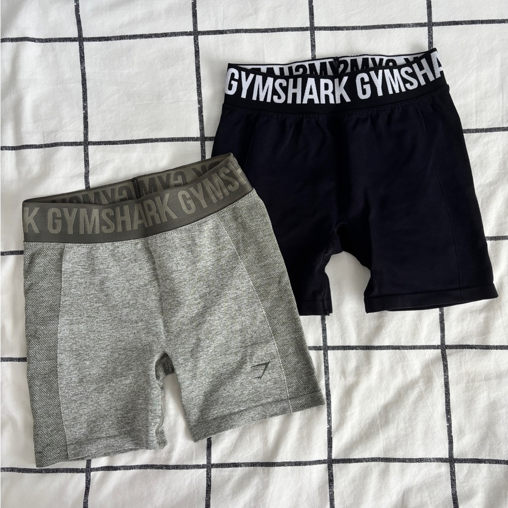 Women’s Gymshark Shorts (2)